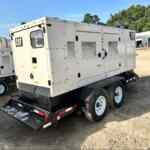 Caterpillar XQ230 Trailer Mounted Diesel Generator